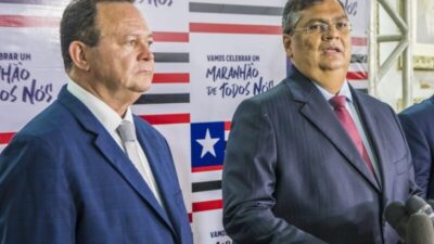 Brandão confirma que está afastado de Dino e dispara: “é preciso esquecer que foi governador”