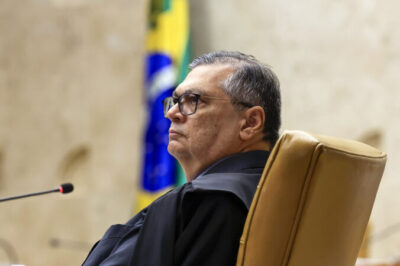 Flávio Dino será o primeiro a votar no julgamento de Jair Bolsonaro…