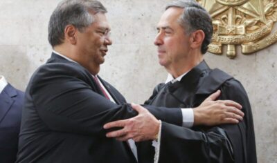 Barroso mantém benefícios a procuradores do estado cedidos a Flávio Dino…
