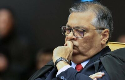 Editorial: Flávio Dino exposto como nunca antes no STF…
