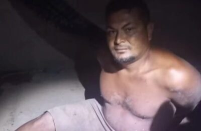 Foragido por homicídio em São Paulo é preso em povoado de Timbiras, no Maranhão