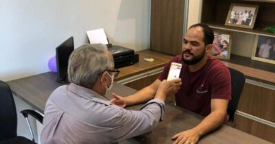 PRÉ-CANDIDATO A PREFEITO DE TURILÁNDIA PAULO CURIÓ FALÁ DAS SUAS…