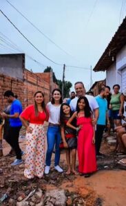A FOLIA PASSA, AS OBRAS FICAM! Fred Campos prioriza obras e investimentos em infraestrutura