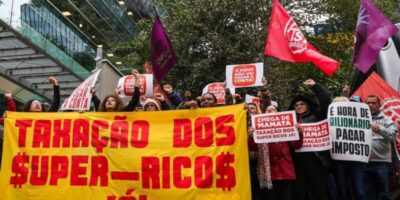 Movimentos populares lançam carta e plebiscito por justiça tributária