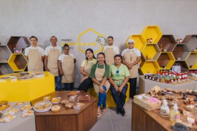 Dia do Feirante: Espaço Sustentabilidade celebra bons resultados apoiando produtores que movimentam a economia local e transformam realidades