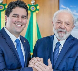 Fufuca e ministro do Centrão conversam com Lula após critica a União e PP em reunião ministerial