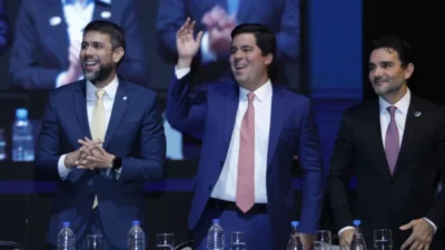 O silêncio de Fufuca sobre ficar ou sair do governo Lula