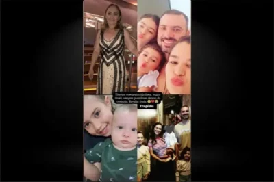 Tragédia na BR 153 (TO) tira a vida de uma família e deixa Cidade Estrutural de luto