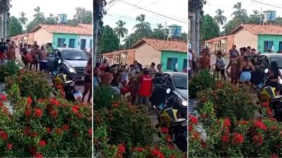 Ataque a tiros em barbearia deixa seis feridos em São José de Ribamar