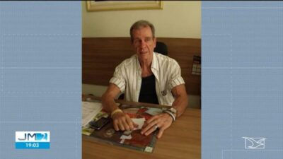 Morre em São Luís o empresário Marco Antônio Vieira da Silva, aos 78 anos