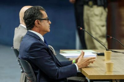 Garnier nega envolvimento em trama golpista: “me ative à minha função”