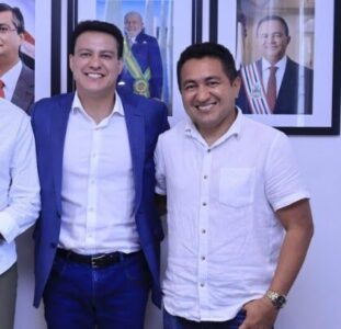 Apoiadores de Felipe Camarão são exonerados do Governo do Maranhão