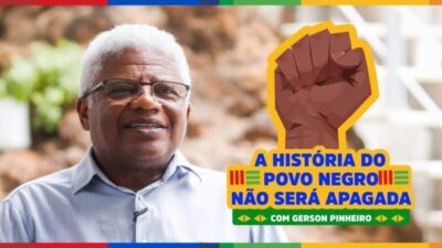 Exoneração de Gerson Pinheiro é resultado do afastamento do PCdoB do governo Brandão