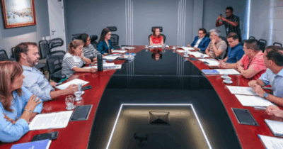 Iracema Vale reúne deputados e diretores para discutir celebração…
