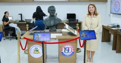 Assembleia faz resgate histórico com inauguração do Memorial…