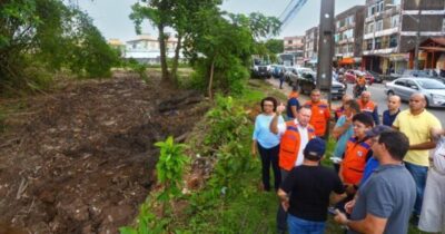 Governador decreta estado de emergência em municípios maranhenses…