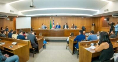 Comissão de Orçamento realiza audiência para sabatina de advogado…