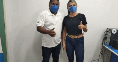 Para amenizar os efeitos da pandemia do coronavírus, a prefeita…