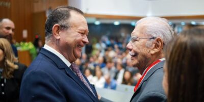 São Luís/MA – Governador Carlos Brandão participa de sessão solene da Assembleia Legislativa em homenagem ao ex-presidente José Sarney – blogtvdosmunicipios