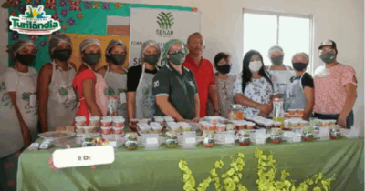 TURILÂNDIA: Curso de doces em parceria entre Senar e Secretaria de…