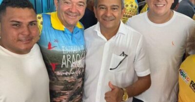 Estrada incorpora Araoca ao polo turístico do Litoral Norte Maranhense