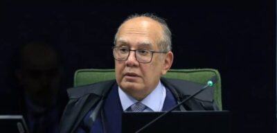 “O Brasil deve muito ao Alexandre de Moraes”, diz Gilmar Mendes