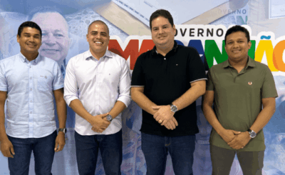 Prefeito Gilson Lima busca avanços em regularização fundiária para Presidente Sarney