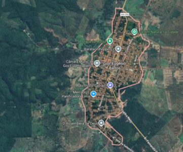 Fazendeiro é condenado por pulverização aérea com agrotóxico em propriedade na zona rural de Governador Eugênio Barros