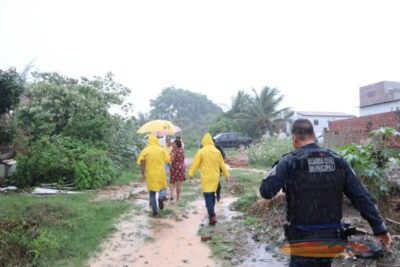 Governo Federal reconhece situação de emergência em Cururupu e Bacuri