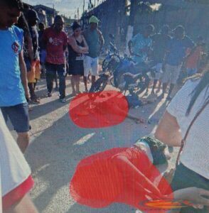 Grave acidente entre motocicletas é registrado neste domingo em Cururupu