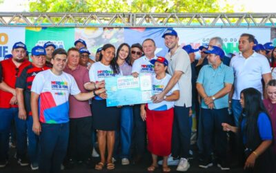 Governo do Maranhão leva as ações do Maranhão Livre da Fome para Icatu, Santa Rita e Bacabeira