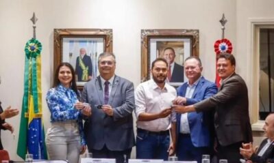 Guarda Municipal de Imperatriz recebe viatura do Programa de Segurança Pública (Pronasci)