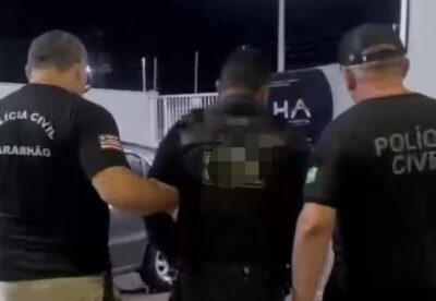 Guarda municipal é preso por suspeita de matar uma mulher trans em Viana