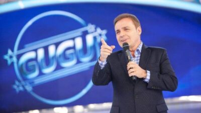 ‘Gugu está na UTI e vivo’, diz assessoria do apresentador