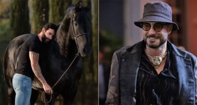 Bolsonarista Latino compra metade do cavalo de R$ 10 milhões de Gusttavo Lima; entenda