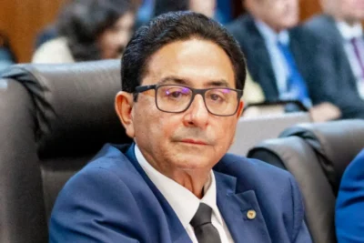 Hemetério Weba não é achado para ser notificado pela Assembleia e agora terá cinco dias para apresentar sua defesa sobre a cassação de seu mandato