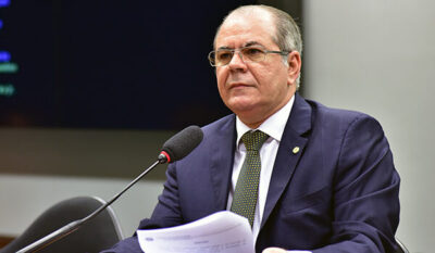 Hildo Rocha leva denúncia de abuso de poder de Flávio Dino para tribuna da Câmara