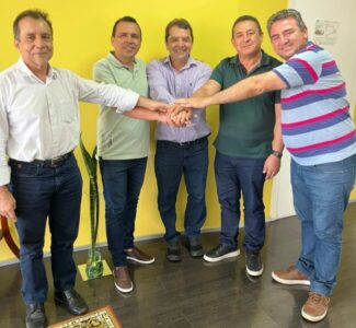 Dr. Hilton Gonçalo viabiliza apoio de mais dois prefeitos…
