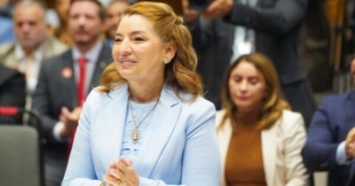 Iracema Vale reitera compromisso com independência do Parlamento…