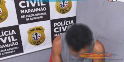Homem é preso em Serrano do Maranhão por tráfico e posse de arma de fogo