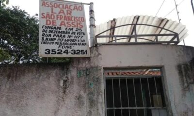 Homem é preso suspeito de estuprar idosa de 69 anos no Lar São Francisco de Assis