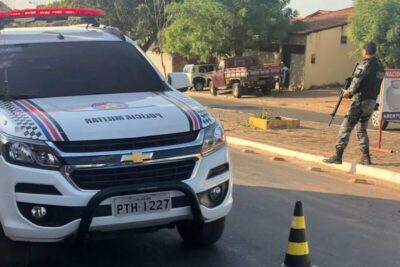 Homem suspeito de diversos crimes, inclusive homicídio é preso em Apicum-Açu