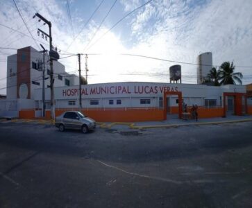 Paciente denuncia demora no atendimento no Hospital Municipal Lucas Veras, em Tutóia