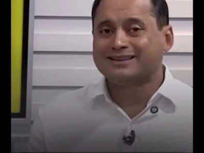 Weverton diz que estará com Brandão no palanque de Lula e defende união