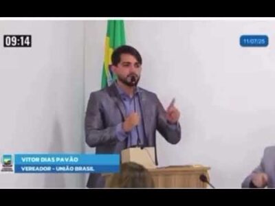 Vídeo: Vereador do MA chama colega de ladrão e chegam a “marcar briga” fora da Câmara