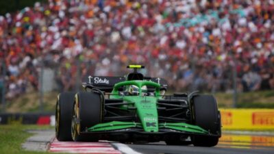Bortoleto faz história e iguala melhor resultado do Brasil na F1 desde 2017