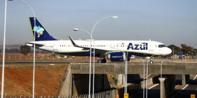 Avião que partiu de São Luís tem ameaça de bomba e faz pouso de emergência em Brasília
