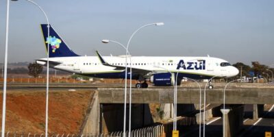 Avião que partiu de São Luís tem ameaça de bomba e faz pouso de emergência em Brasília