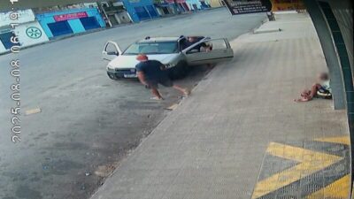 Polícia Civil identifica homens que deixaram idoso em calçada no Mercado Central de São Luís