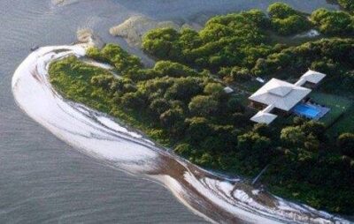 A exuberante e política Ilha de Curupu conhecida como “Ilha do Sarney”